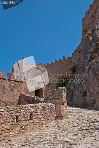 Image of Ancient fortress.