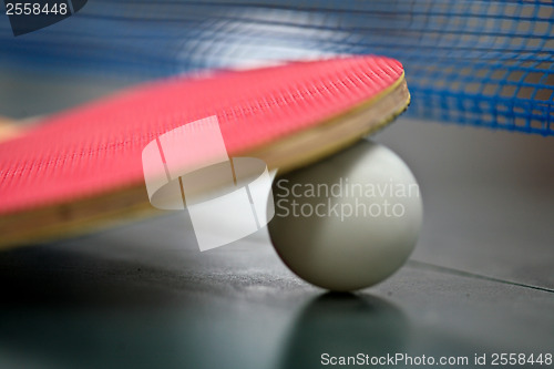 Image of Table tennis