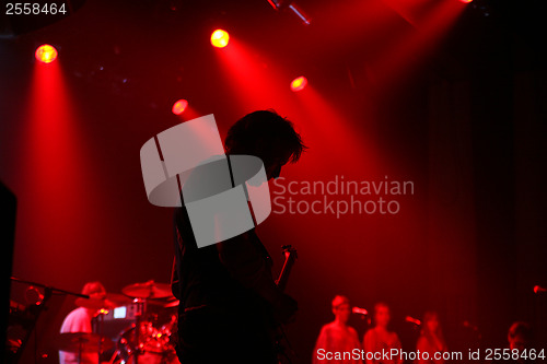 Image of Rock concert