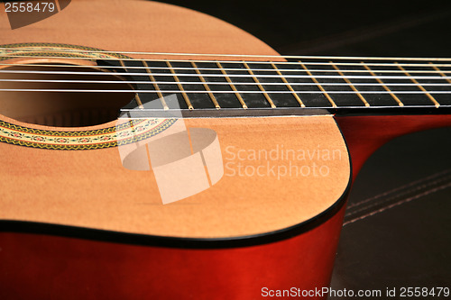 Image of Classical guitar