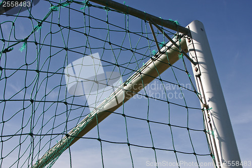 Image of Foot ball net