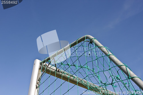 Image of Foot ball net