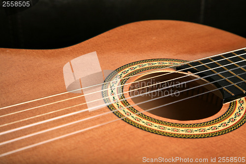 Image of Classical guitar