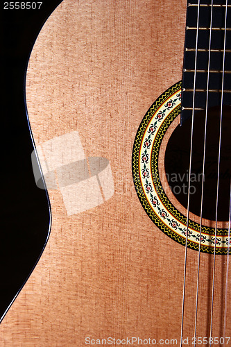 Image of Classical guitar