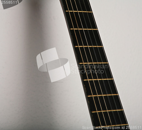 Image of Guitar neck