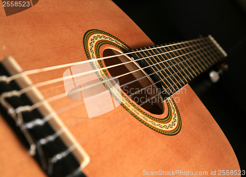 Image of Classical guitar