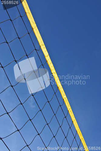 Image of Volley ball net