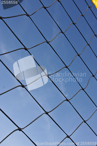 Image of Volley ball net