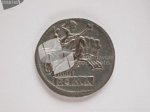 Image of Old coin