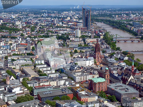 Image of Frankfurt am Main Germany