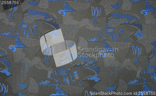 Image of fabric texture