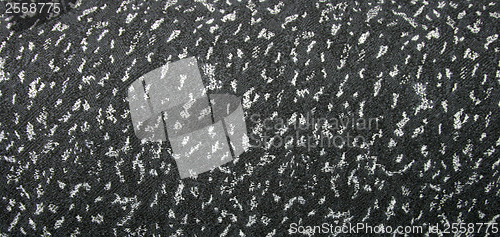 Image of gray fabric