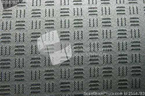 Image of gray fabric