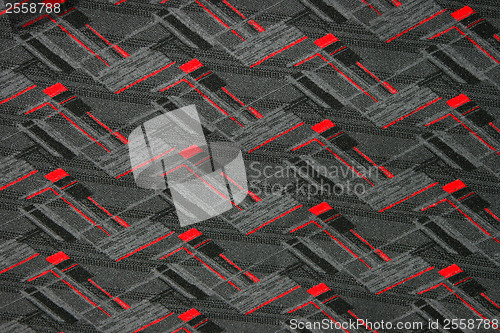 Image of fabric texture