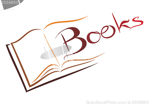 Image of Book symbol