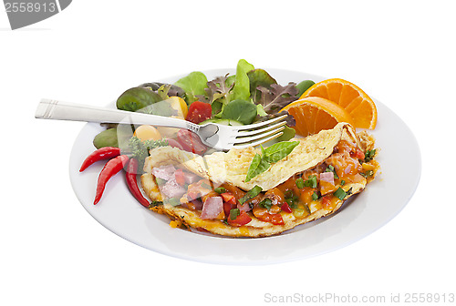 Image of Omelet