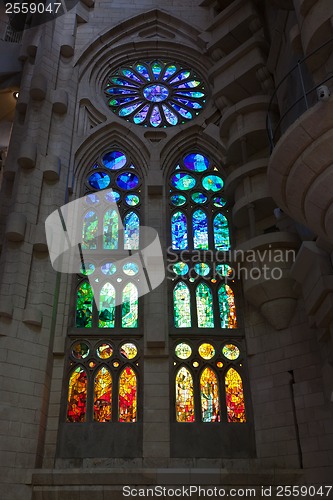 Image of Sagrada Familia