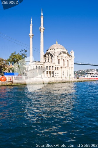 Image of Ortakoy Mosque