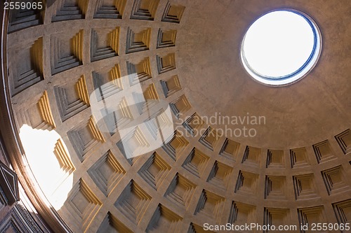 Image of Pantheon in Rome