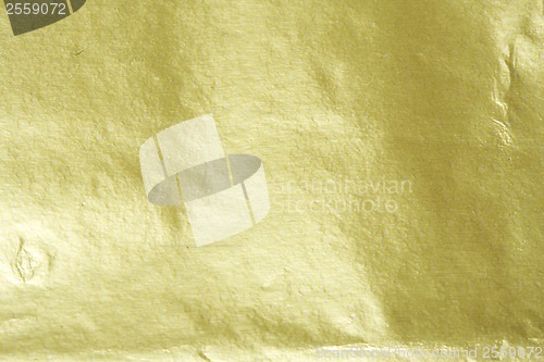 Image of Gold foil