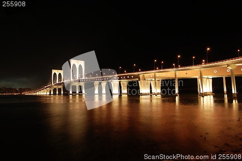 Image of Sai Van bridge, Macau