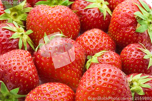 Image of Strawberries