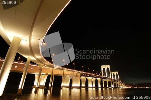 Image of Sai Van bridge, Macau