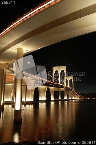 Image of Sai Van bridge, Macau