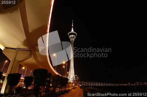 Image of Macau Tower Convention