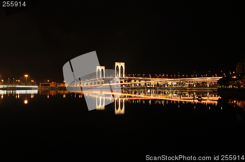 Image of Sai Van bridge, Macau