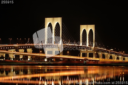 Image of Sai Van bridge, Macau