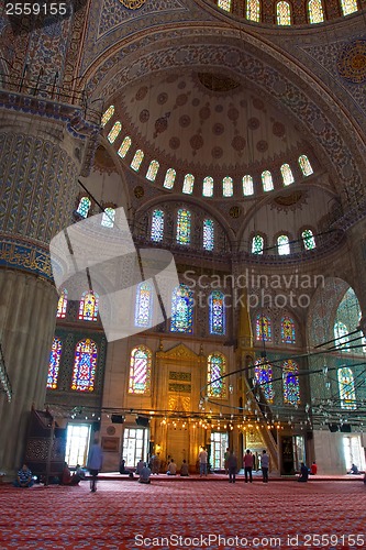 Image of Blue Mosque