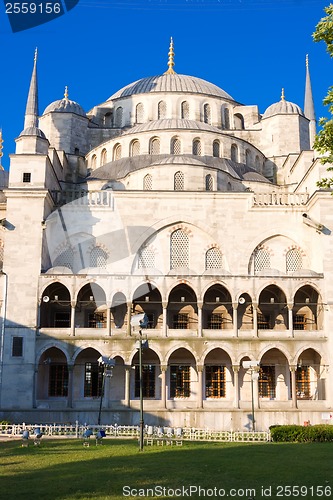 Image of Blue Mosque