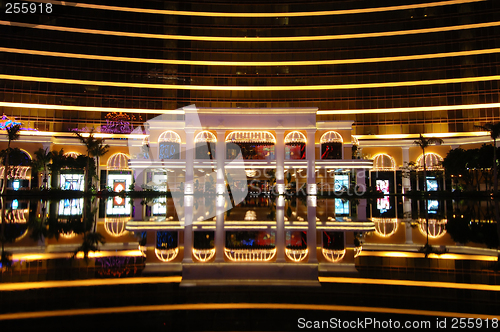 Image of Entrance of hotel