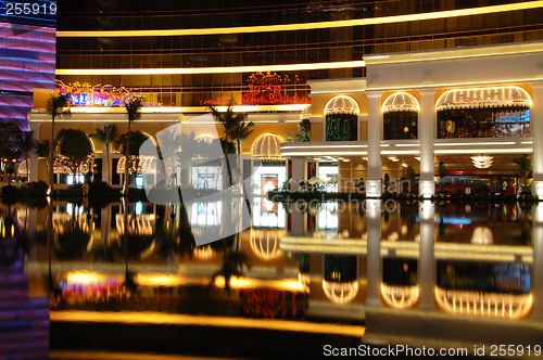 Image of Entrance of hotel