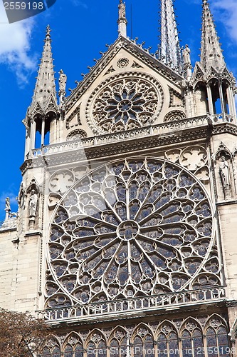 Image of Notre Dame de Paris