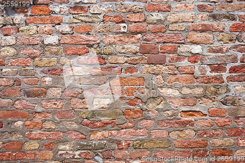 Image of Brick wall