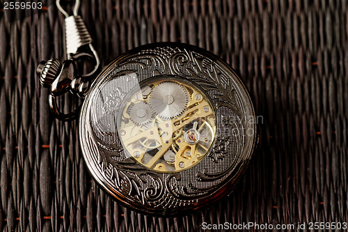 Image of Old watch