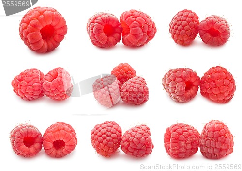 Image of Raspberries