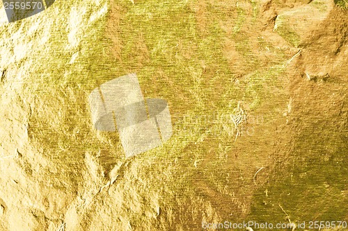 Image of Gold foil
