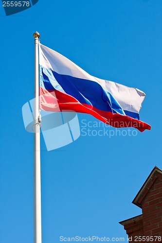 Image of Flag of Russia