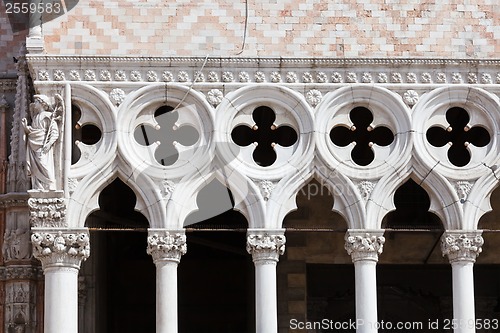 Image of Doge Palace in Venice