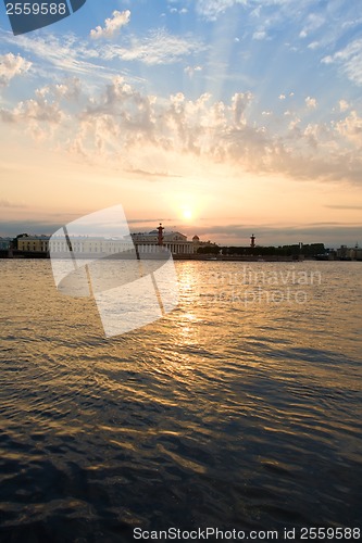 Image of Peter and Paul fortress