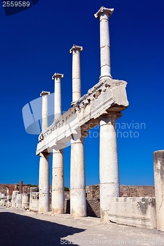 Image of Pompeii