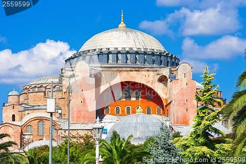 Image of Hagia Sophia