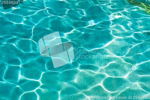 Image of Sea water