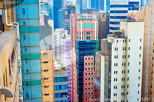 Image of Hong Kong district