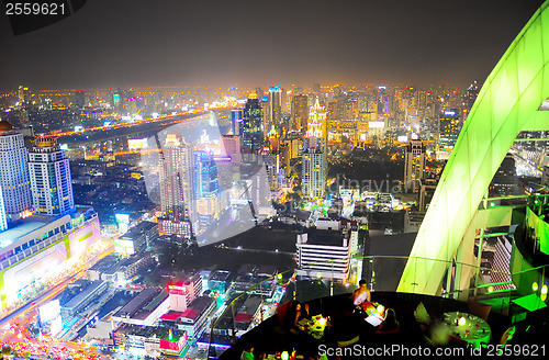 Image of Bangkok restaurant