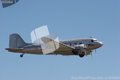 Image of Aircraft in flight