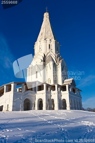 Image of Church in Kolomenskoe